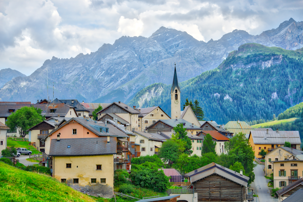 Switzerland & South France Grand Tour